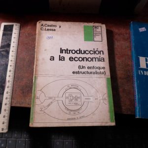 Introducción A La Economía A. Castro Y C. Lessa (v1647