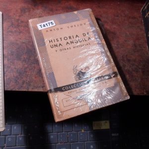 Historia De Una Anguila Anton Chejov (t4175