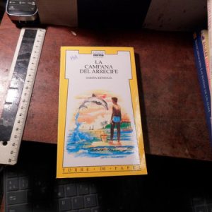 La Campana Del Arrecife Sarita Kendall /v1416