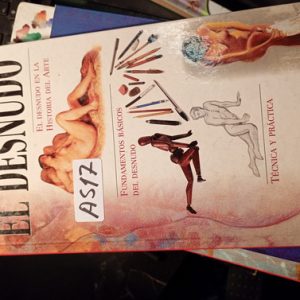 Manuales  Parramón  El Desnudo