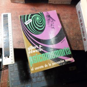 Gilbert P Edwards Psicomemoria (t4041