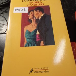 La Intermitencia  Andrea Camilleri