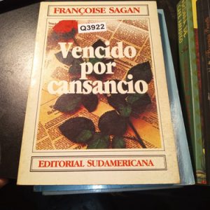 Vencido Por Cansancio Sagan