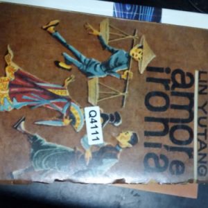 Lin Yutang Amore Ironia