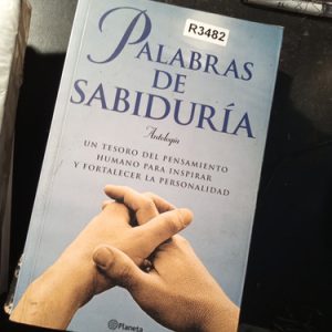 Palabras De Sabiduría