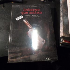 Sabores Que Matan Por Rosemberg
