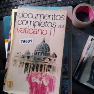 Documentos Completos Del Vaticano 11