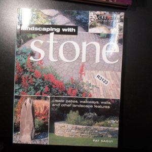 Landscaping With Stones Pat Sagui R3123