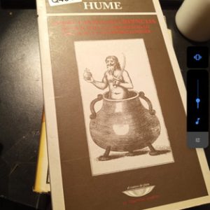 Sobre Las Falsas Creencias Hume