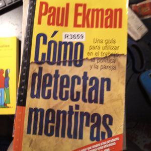 Paul Ekman  Vallas   Cómo Detectar Mentiras