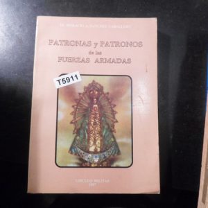 Patronas Y Patronos De Las Fuerzas Armadas - Sánchez Caballe