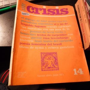 Revista Crisis 14 Q2672