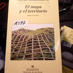Michel Houellebecq  El Mapa Y El Territorio
