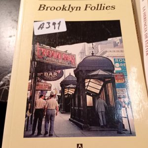 Paul Auster  Brooklyn Follies