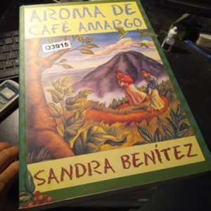 Aroma De Café Amargo Benitez