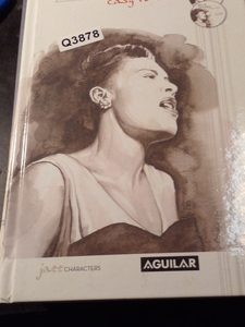 Billie Holiday Easy To Love