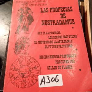Las Profecias De Nostradamus