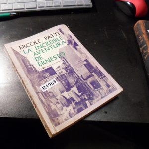 La Increíble Aventura De Ernesto - Ercole Patti R1963