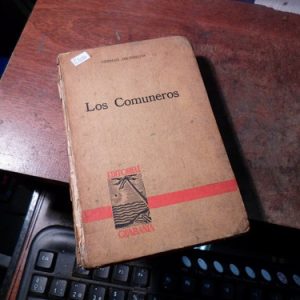 Germán Arciniegas: Los Comuneros(r1010