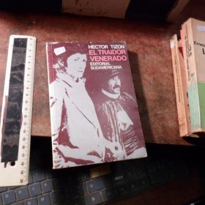 El Traidor Venerado Hector Tizon (r1034