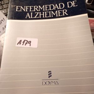 E. Tolosa/j.alom  Enfermedad De Alzheimer