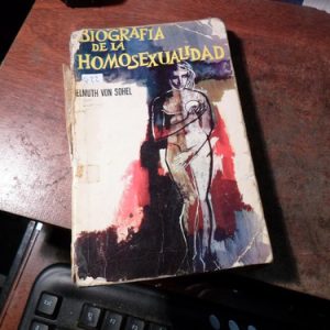 Biografía De La Homosexualidad Helmut Von Sohel (q22