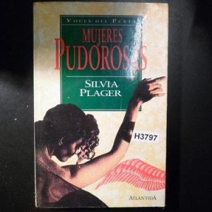 Mujeres Pudorosas Silvia Plager H3797