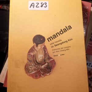 Mandala  Una Novela De Seongdong Kim