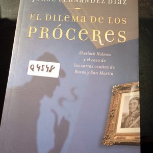 Jorge Fernández Díaz  El Dile De Los  Próceres
