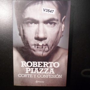 Roberto Piazza Corte Y Confección V3547