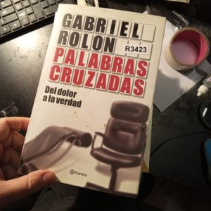 Gabriel Rolon R3423  Palabras Cruzadas