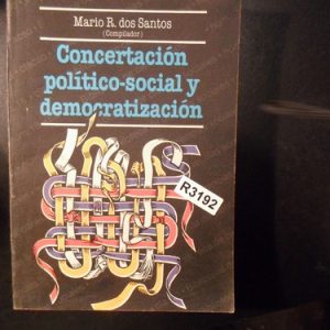 Dos Santos Concentración Político Social Democratiza R3192