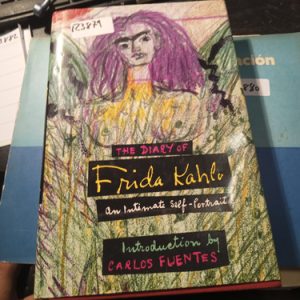 The Diary Of  Frida Kahlo