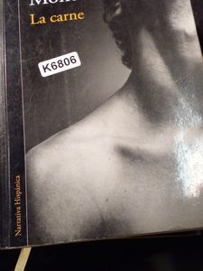 Rosa Montero La Carne