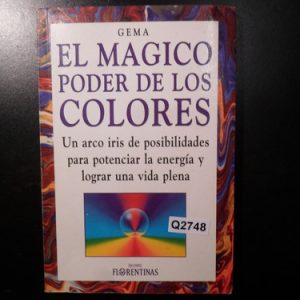 El Mágico Poder De Los Colores Q2748