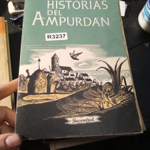 Jose Pla  Historias Ampurdan