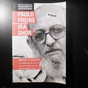 Ira Shor Paulo Freire R2828