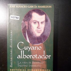 Cuyano Alborotador José Ignacio García Hamilton H3750