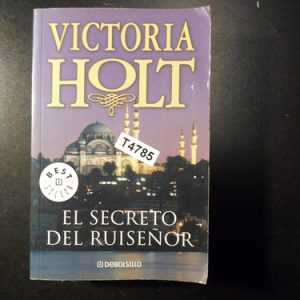 El Secreto Del Ruiseñor (debols!llo) De Victoria Holt