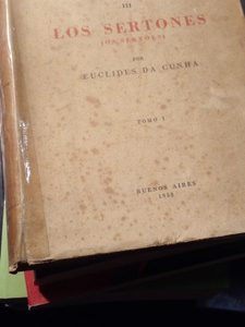 Los Sertones Euclides Da Conwa