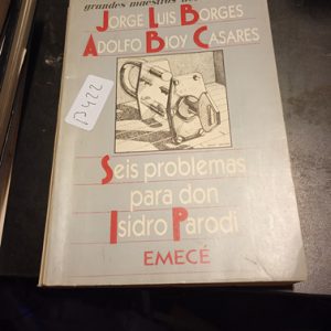 Seis Problemas Para Don Sidro Parodi