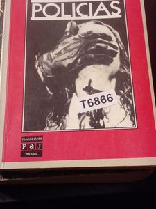 Marcel Kalil Agentes Y Policias