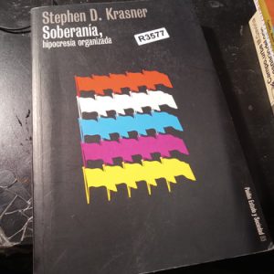 Stephen D. Krasner  Soberanía,