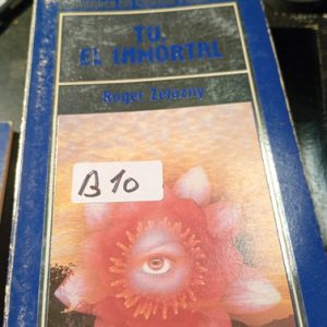 El Inmortal  Roger Zelazny