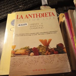 La Anti-dieta
