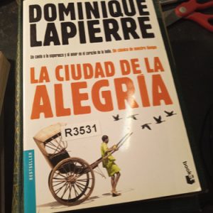 Dominique Lapierre  Un Canto A La Esperanza Y Al Amor En El