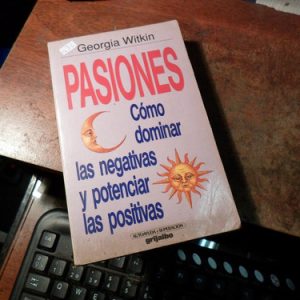Georgia Witkin Pasiones (q32