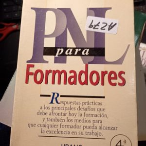 Joseph O'connor  John Seymour  Para  Formadores