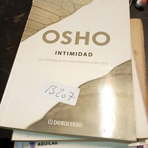 Osho  Intimidad