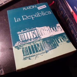 Platón La República